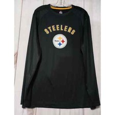 Majestic Men Shirts Extra Large Pittsburgh Steelers