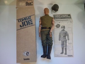 Takara Combat Joe | eBay