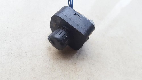 Interrupteur Réglage Rétroviseurs Pour VW/SEAT - Réf 3G0959565C - Neuf Sous Emballage