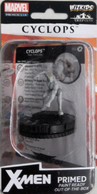 HEROCLIX MARVEL MINIATUREN Neu ~ CYCLOPS
