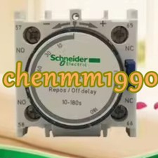 1PC NEW Contactor auxiliary delay switch LADR2 1-30S YX
