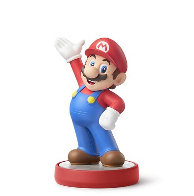 amiibo ５体セット24時間セール 8,999円 Amiibo Mario 45496352769| eBay