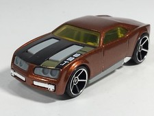Hot Wheels 2005 Bully Goat Brown HW First Editions: Realistix Malaysia Loose