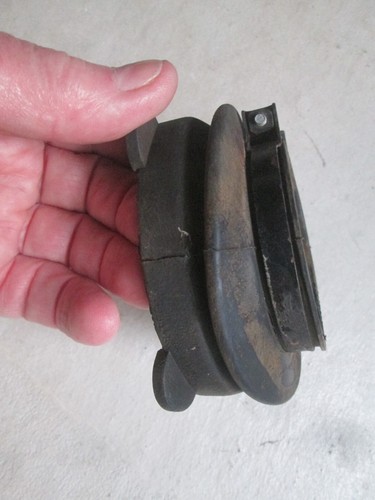 KAWASAKI EL600 900 1000 ELIMINATOR / SPECTRA LTD 49006-1059 PROPELLER SHAFT BOOT - 第 7/8 張圖片