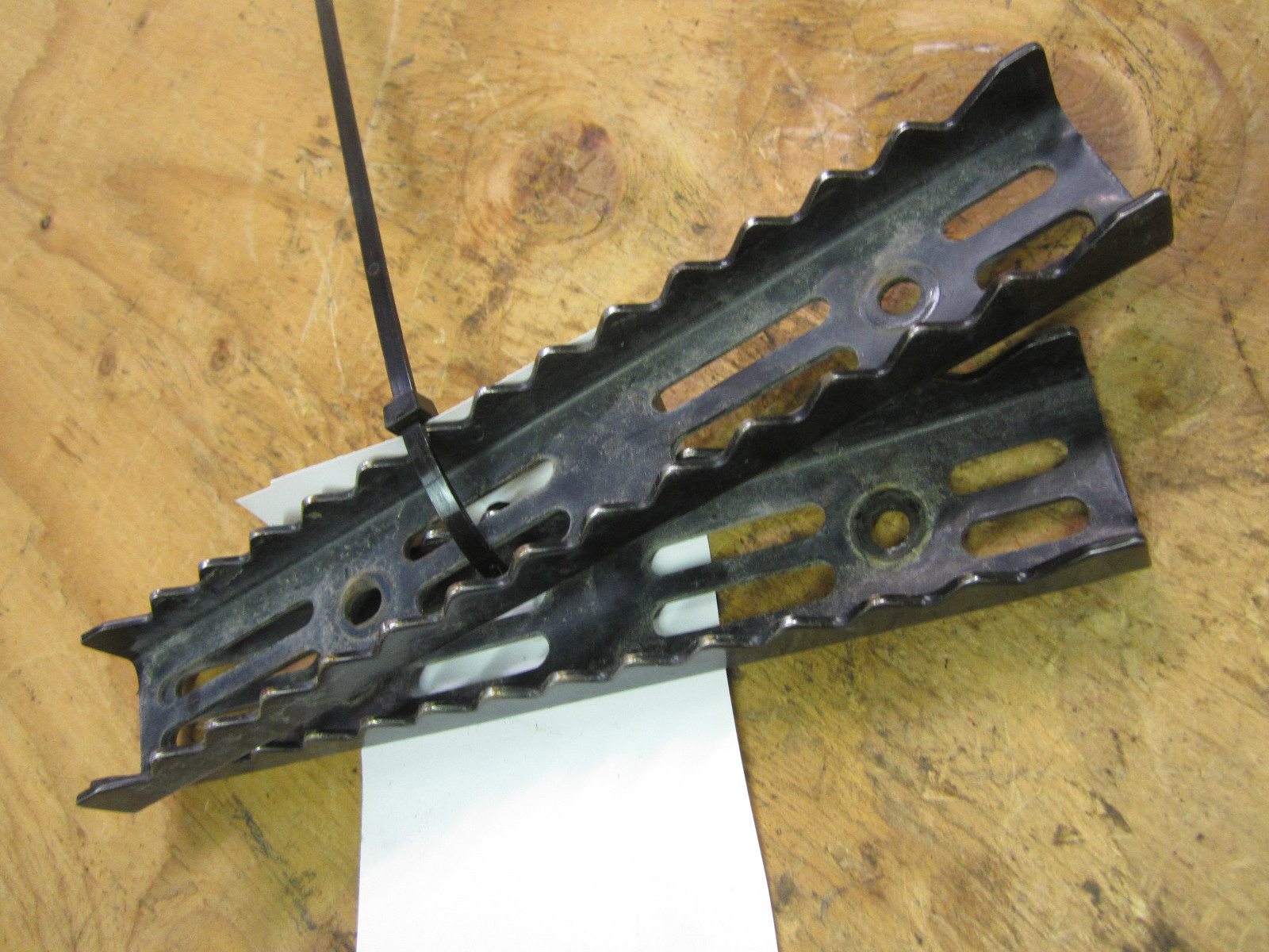 CanAm Outlander Max 400 2012 OEM foot tray foot pegs L&R eBay