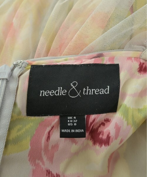 Needle & Thread Dresses PinkxGrayxGreenetc.(Flowe… - image 3