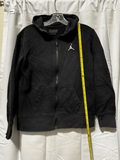 KIDS NIKE AIR JORDAN JUMPMAN FLEECE HOODIE