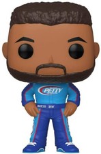 Funko Pop! NASCAR Bubba Wallace Richard Petty Motorsports #11 Figure Ships Free