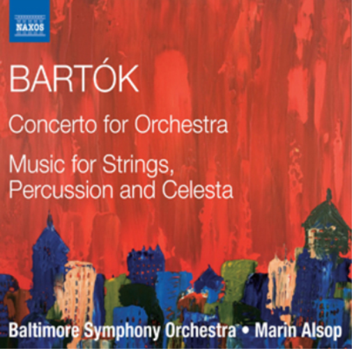 Bela Bartok Bartok: Concerto for Orchestra (CD) Album
