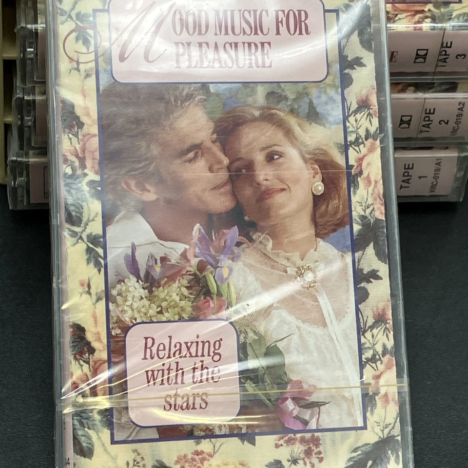 Mood Music For Pleasure (Cassette, 1995, 4 Tape Set, Readers Digest) SEALED - Image 4 of 4
