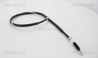 Triscan 8140 291113 Kabel, Feststellbremse FüR VW