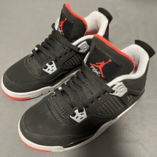 Size 5 - Jordan 4 Retro OG Bred 2019