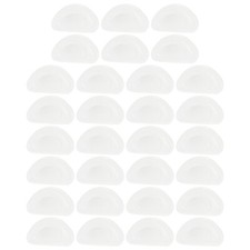 15 Pairs Non-slip Glasses Nose Pads Eyeglass Support Replaceable Nose Pads New