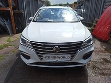 One Nut MG5 MG 5 Exclusive EV 2020-2022 115 kW White 5WSB Black Leather Breaking