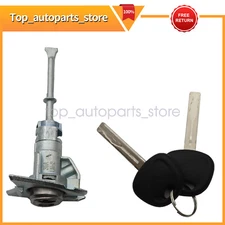 LH Driver Side Door Lock Cylinder & Keys 81970-3SA00 Fit for Sonata 2011-2014