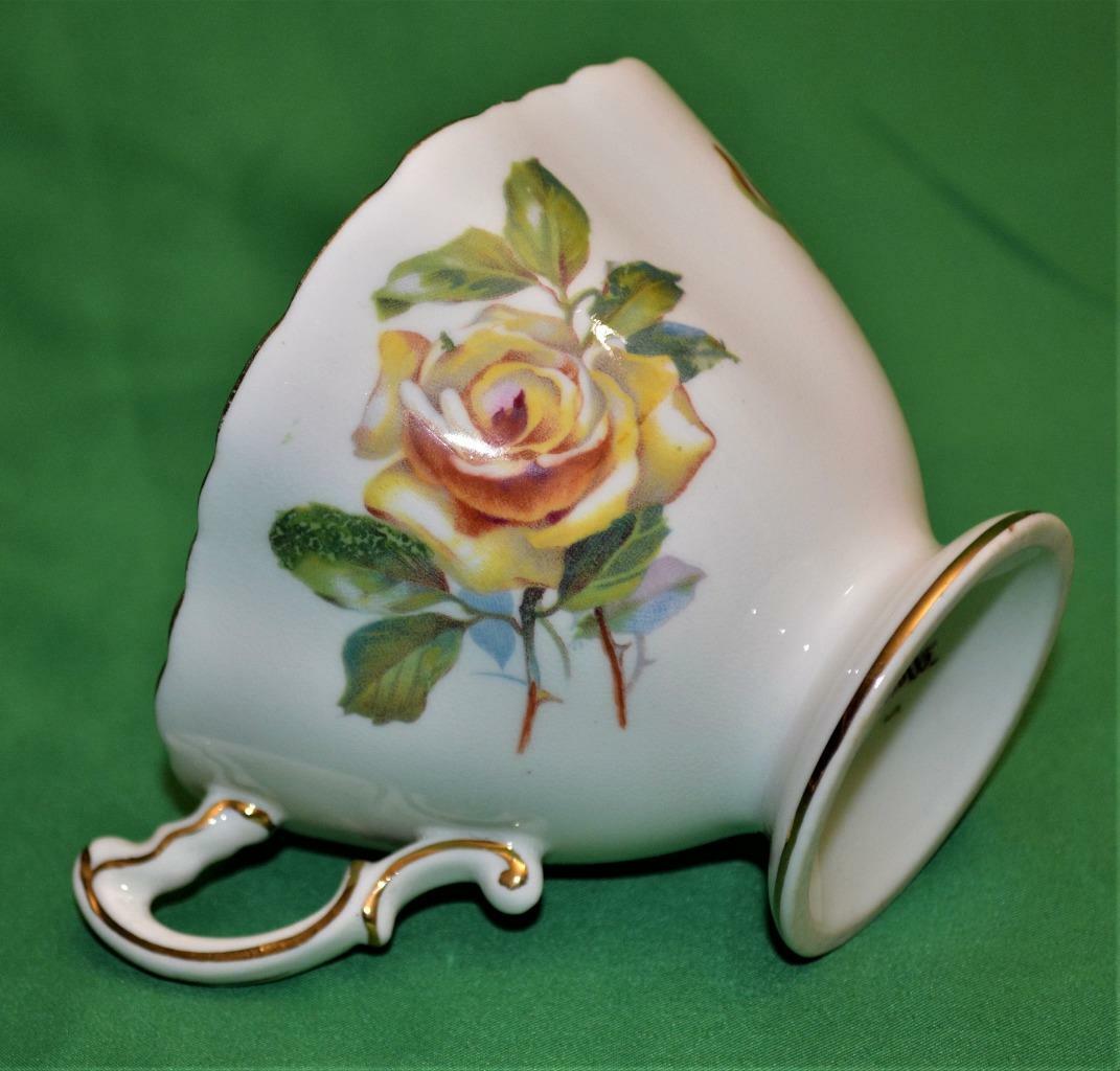 Vintage HAMMERSLEY Fine Bone China England MORGANS ROSE Tea Cup | eBay
