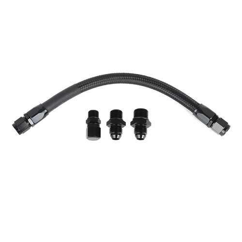 Steering System Power Steering Rack Loop Kit For 92-95 Honda Civic / Del Sol EG - Picture 4 of 11