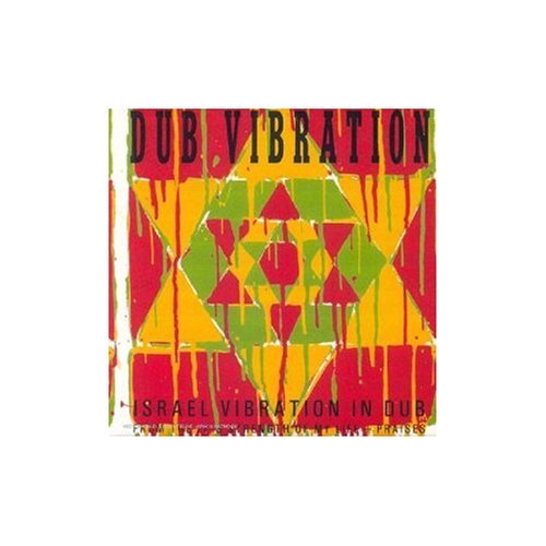 Israel Vibration Dub Vibration (CD)