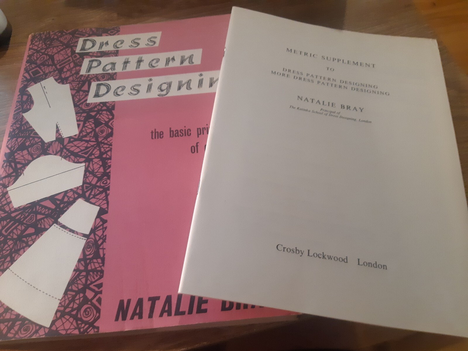 Dress Pattern Designing By Natalie Bray eBay