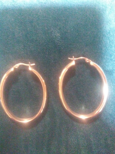 qvc steel by design earrings