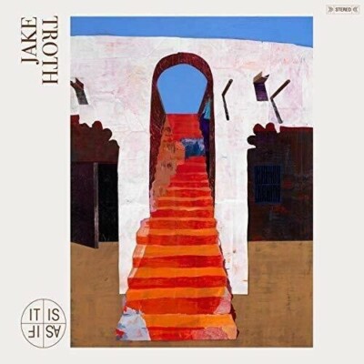 Jake Troth - It Is As If CD Rate TESTED J