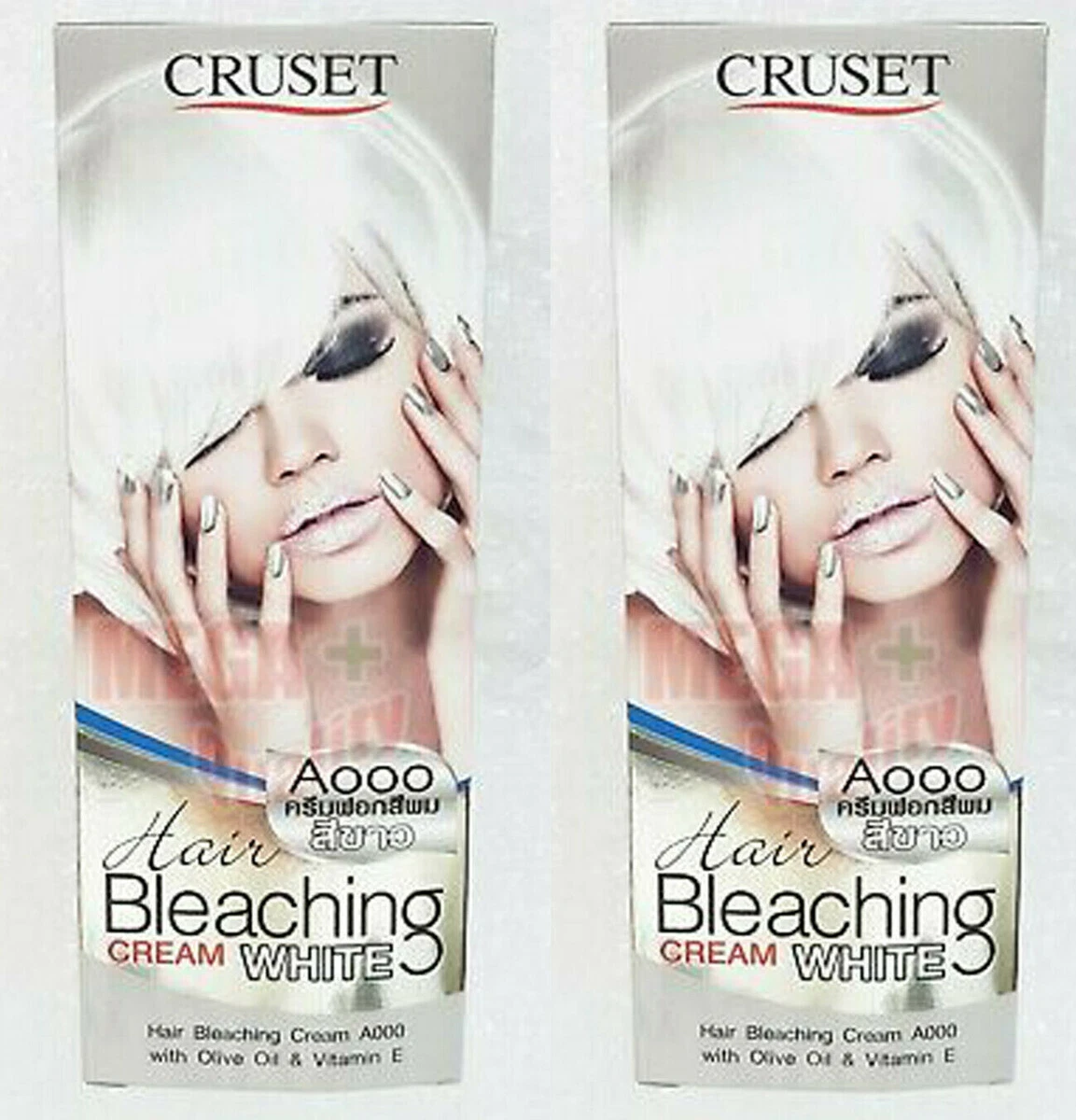 Cream bleach for hair deals