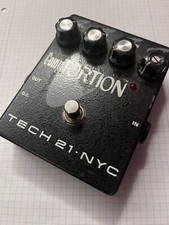 Tech 21 NYC Comptortion Vintage