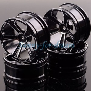 aluminum rc drift wheels