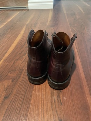 Alden 44508HC Wing Tip Boot