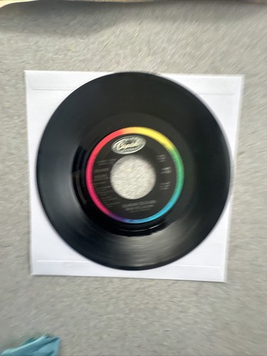 DURAN DURAN THE REFLEX/NEW RELIGION 45 1984 USA POSTER SLEEVE Capitol B-5345 - Picture 7 of 9
