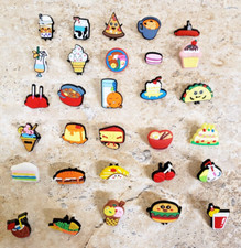 30 Pencil Topper Clips Fun Food, Drinks for Boys  Girls