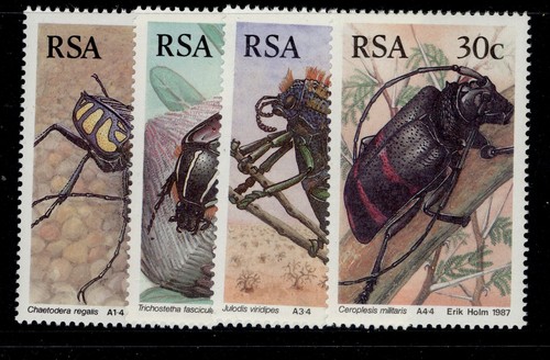 SOUTH AFRICA 1980-88 NH MINT sets/singles SG477-652 CHOOSE FROM LIST - Picture 16 of 46