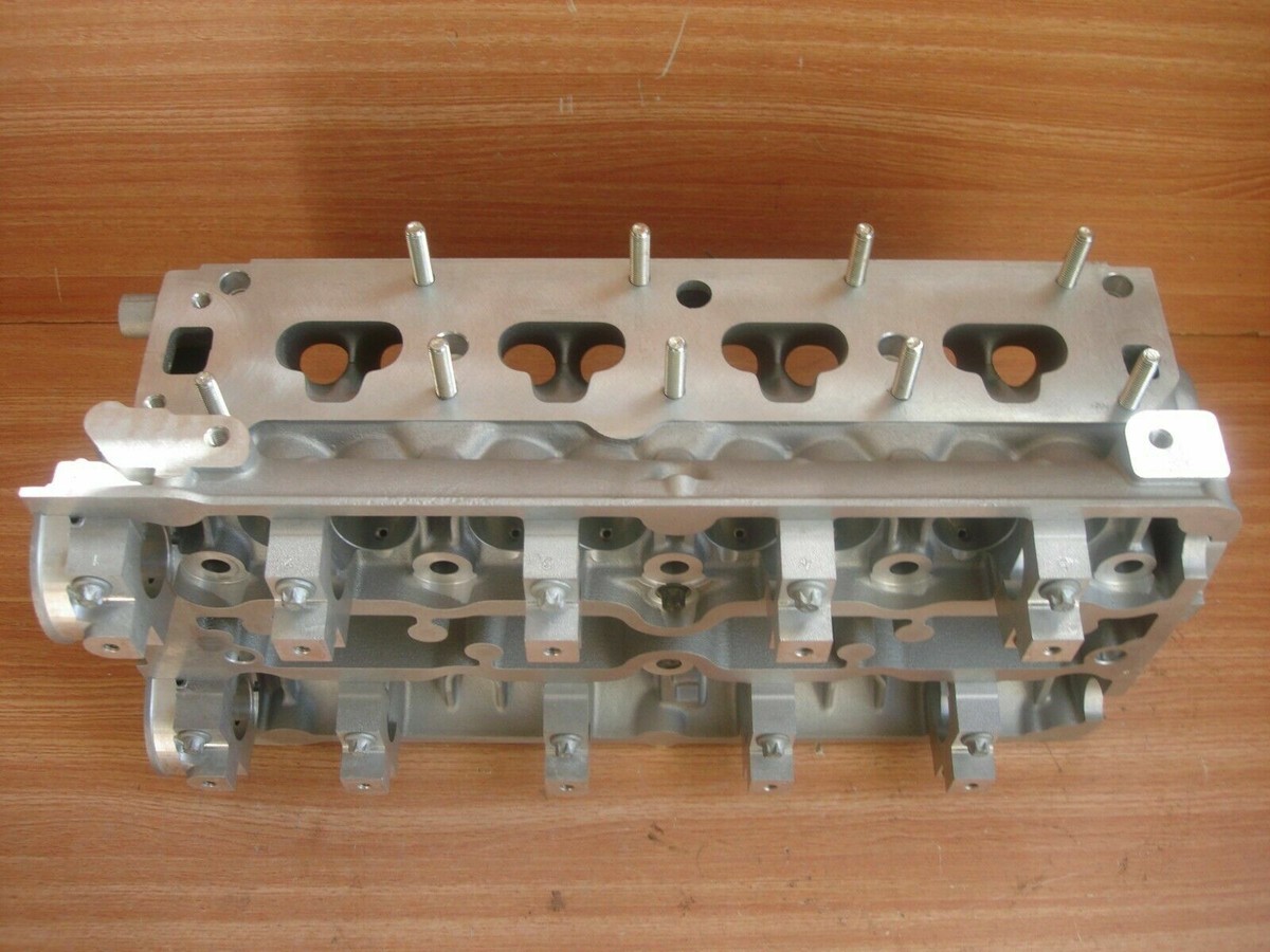 Cylinder Head fits Opel Vauxhall X16XEL X14XE 90486979 Genuine | eBay 