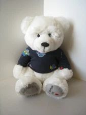 Holt Renfrew 2015 Annual Christmas Holiday Bear Stella McCartney Kids Teddy