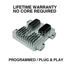 Engine Computer Programmed Plug&Play 2011 Chevy Malibu PCM ECM ECU