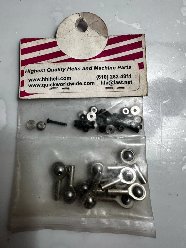 Quick Worldwide. 2.0 mm Sheridan Link  - Image 2 of 2