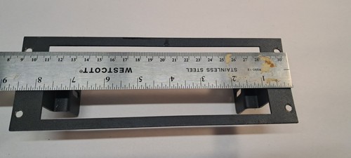 Harris ma com M7100 radio face plate 6161, 6109 - Picture 9 of 12