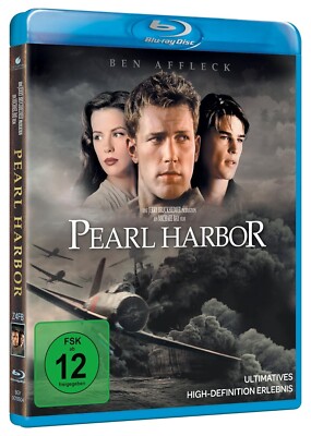 Pearl Harbor (2001)[Blu-ray/Neu/OVP] Ben Affleck, Josh Hartnett, Kate Beckinsale
