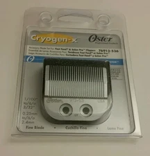Oster Fast Feed 23 Clippers 913-53 Fine Clipper Blade 76913-536