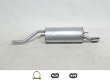 Endtopf NEU für Alfa Romeo Mito 955 1.4 Auspuff + Anbaut. Schalldämpfer