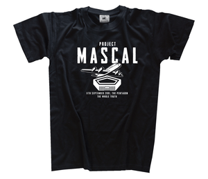 Project Mascal Pentagon 11 September 2001 911 9 11 NINEELEVEN T-SHIRT S - 3xl Project Mascal Pentagon 11 September 2001 911 9 11 NINEELEVEN T-SHIRT S - 3xl
