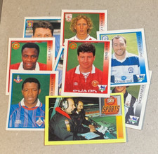 Merlin FA Premier League Debut Season 1994 94 Football Stickers - Pick One