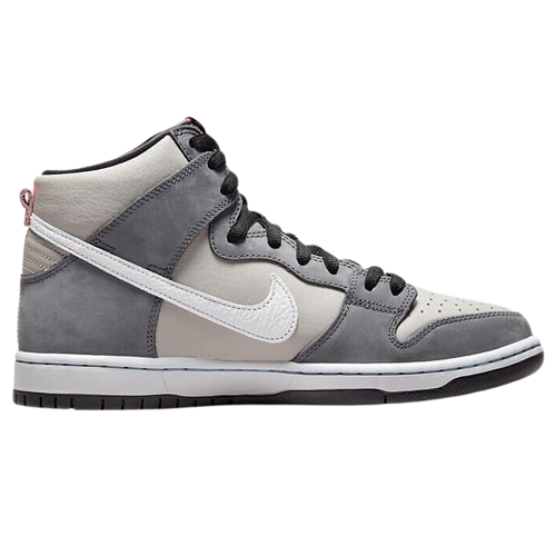 Nike SB Dunk High Pro Medium Gray 2021