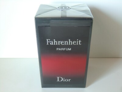 Dior Fahrenheit LE PARFUM Batch 2016 EDP Nat Spray 75ml - 2.5 Oz BNIB Sealed OVP