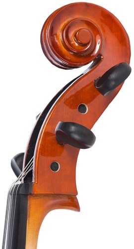 FR Violoncelle 4/4 M-tunes No.140 en bois - pour les étudiants - Picture 10 of 10