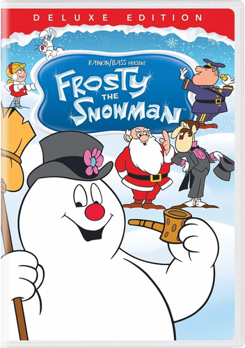 Frosty the Snowman Book Type:Dvd - Picture 11 of 12