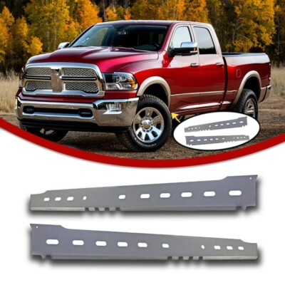 2009 2010 2011 2012-2018 Dodge Ram Quad Cab Inner Rocker Panel 2PC. Kit ...