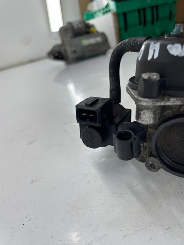 VAUXHALL ASTRA H THROTTLE CONTROL FLAP CONTROL INTAKE INLET 1.3 CDTI 2004-2010 - Picture 2 of 12
