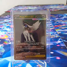 The Pokémon Company Mega Absol EX Evolutions 180/132 Rare Holo ENG 280HP