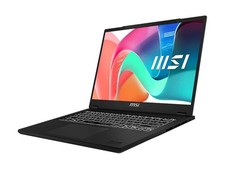 MSI Modern 14 H Laptop Core 7 240H 16GB RAM 512GB SSD Win 11 Home 14" WUXGA Blac